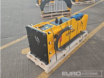 Гидромолот TOFT