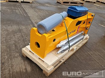 Гидромолот TOFT