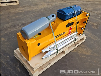 Гидромолот TOFT