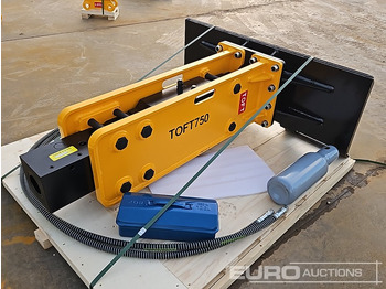 Гидромолот TOFT