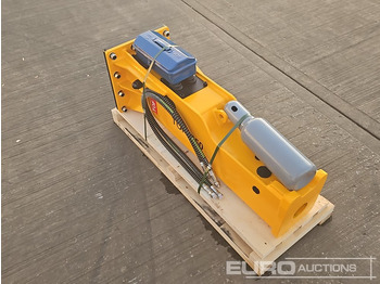 Гидромолот Unused 2025 Toft 750: фото 3