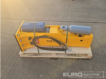 Гидромолот Unused 2025 Toft 750: фото 2