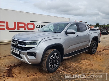 Пикап VOLKSWAGEN Amarok