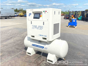 Воздушный компрессор Unused 2025 Zelfir 7.5KW, Silent Screw Compressor: фото 4