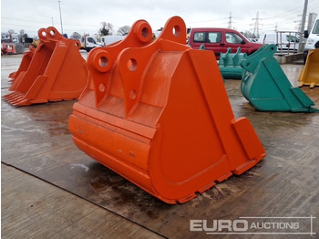 Новый Ковш Unused 48" Digging Bucket 80mm Pin to suit 20 Ton Excavator: фото 5 Новый Ковш Unused 48" Digging Bucket 80mm Pin to suit 20 Ton Excavator: фото 5