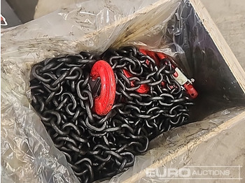 Оборудование для гаражей/ Мастерских Unused 4T x 3m x 4 Leg Lifting Chain: фото 4