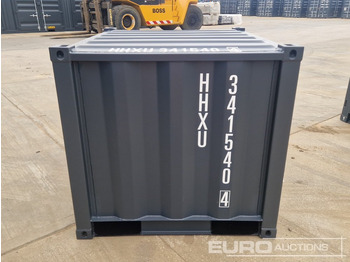 Морской контейнер Unused 5' x 4' Container: фото 4