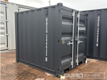 Морской контейнер