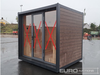 Морской контейнер