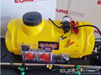 Резервуар для хранения Unused Boss FLSP-15-061: фото 4