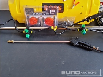 Резервуар для хранения Unused Boss FLSP-15-061: фото 5