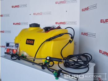 Резервуар для хранения Unused Boss FLSP-27-061: фото 3