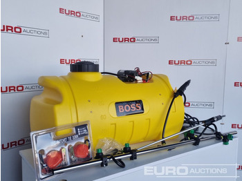 Оборудование для гаражей/ Мастерских Unused Boss FLSP-27-061: фото 2 Оборудование для гаражей/ Мастерских Unused Boss FLSP-27-061: фото 2