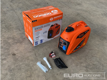 Электрогенератор DAEWOO