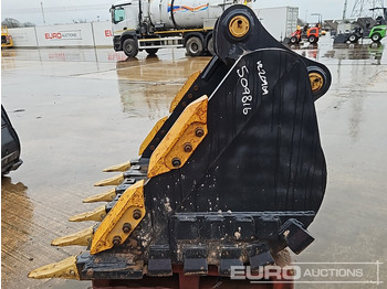 Новый Ковш Unused Hardox 58" Digging Bucket 80mm Pin to suit 20 Ton Excavator: фото 2 Новый Ковш Unused Hardox 58" Digging Bucket 80mm Pin to suit 20 Ton Excavator: фото 2