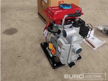 Насос для воды Unused Linx SR40 Petrol Water Pump: фото 3 Насос для воды Unused Linx SR40 Petrol Water Pump: фото 3