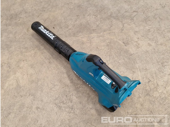 Строительное оборудование Unused Makita XBU02 36v (2x18v) XLT Cordless Blower (Body Only): фото 2