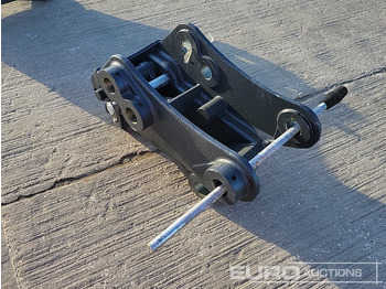 Сцепное устройство Unused Miller QH 45mm Pin to suit 4-6 Ton Excavator: фото 3