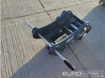 Сцепное устройство Unused Miller QH 45mm Pin to suit 4-6 Ton Excavator: фото 5