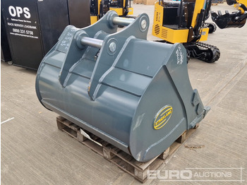 Новый Ковш Unused Strickland 48" Digging Bucket 65mm Pin to suit 13 Ton Excavator: фото 5