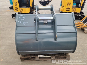 Новый Ковш Unused Strickland 48" Digging Bucket 65mm Pin to suit 13 Ton Excavator: фото 4