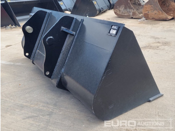 Новый Ковш Unused Strickland 90" Loading Bucket to suit Manitou Telehandler: фото 5