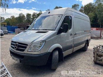 Коммерческий автомобиль MERCEDES-BENZ Sprinter 313
