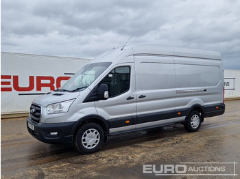 Коммерческий автомобиль FORD Transit