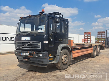 Грузовик бортовой/ Платформа VOLVO FL 220