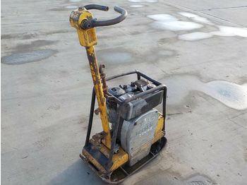 Виброплита Wacker Neuson Diesel Compaction Plate: фото 1