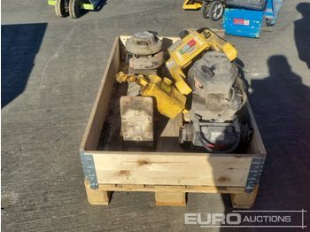 Асфальтоукладочная техника Wacker Neuson Petrol Trench Compactor (2 of) (Spares): фото 2