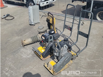 Асфальтоукладочная техника WACKER