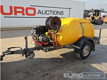Мойка высокого давления YANMAR