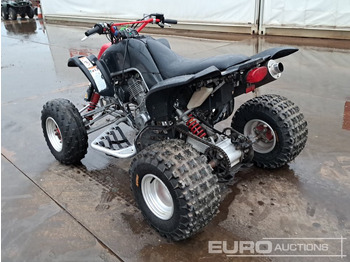 Квадроцикл Yamaha RAPTOR 660: фото 3