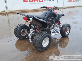 Квадроцикл Yamaha RAPTOR 660: фото 5