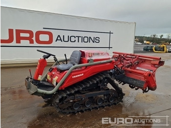 Минитрактор YANMAR