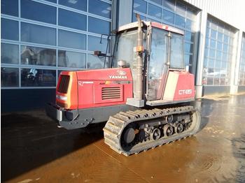 Трактор Yanmar CT-65: фото 1
