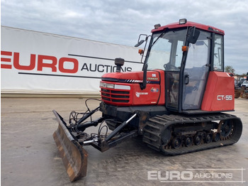 Трактор YANMAR