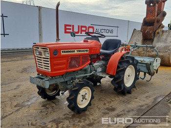 Минитрактор YANMAR