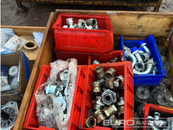 Запчасти Pallet of Fittings & Parts (2 of): фото 5 Запчасти Pallet of Fittings & Parts (2 of): фото 5
