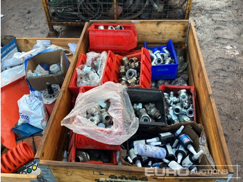 Запчасти Pallet of Fittings & Parts (2 of): фото 4 Запчасти Pallet of Fittings & Parts (2 of): фото 4