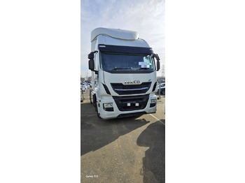 Тягач Iveco Stralis 400 NP: фото 2