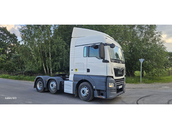 Тягач MAN TGX 26 26.470: фото 3 Тягач MAN TGX 26 26.470: фото 3