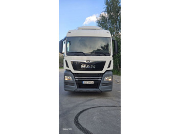 Тягач MAN TGX 26 26.470: фото 2 Тягач MAN TGX 26 26.470: фото 2