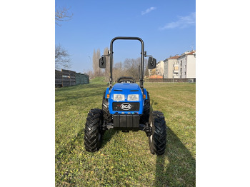 Новый Минитрактор Trattore nuovo BCS VIVID DTC 35 RS: фото 2