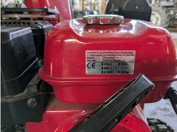 Садовое оборудование Turbina spazzaneve usata Honda HSS 760: фото 3