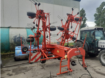 Сеноворошилка KUHN