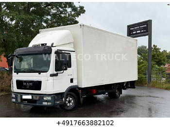 MAN TGL 7.150/Koffer 6m/Ladebordwand в лизинг MAN TGL 7.150/Koffer 6m/Ladebordwand: фото 1 MAN TGL 7.150/Koffer 6m/Ladebordwand в лизинг MAN TGL 7.150/Koffer 6m/Ladebordwand: фото 1