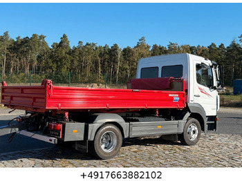 Самосвал Mercedes-Benz Atego 1023 + Anhänger Dreiseitenkipper: фото 5
