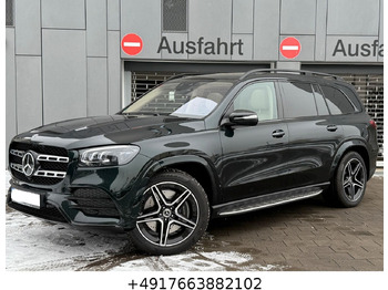Внедорожник MERCEDES-BENZ